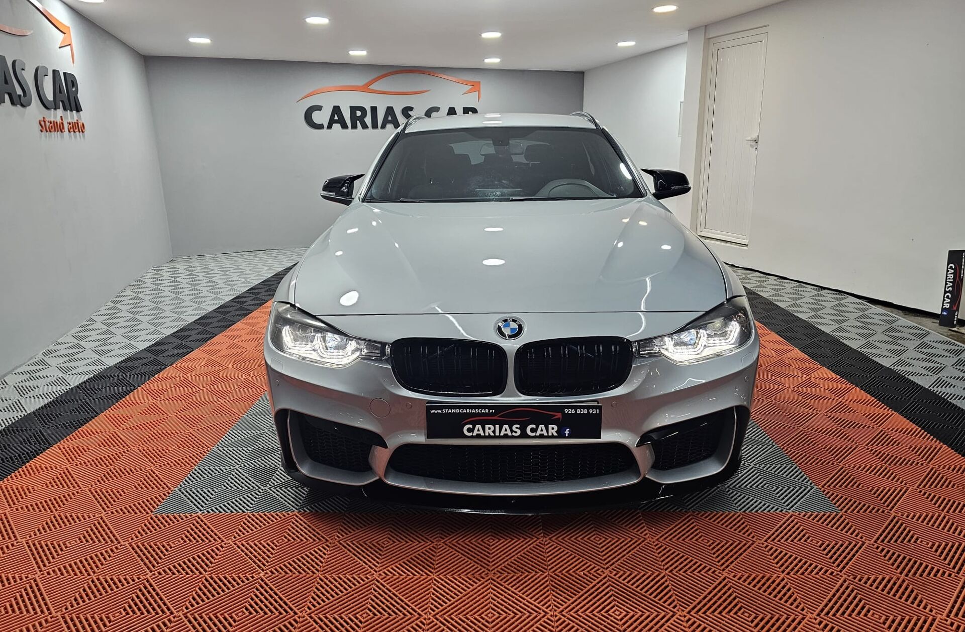 BMW Serie-3 320 d EfficientDynamics Auto