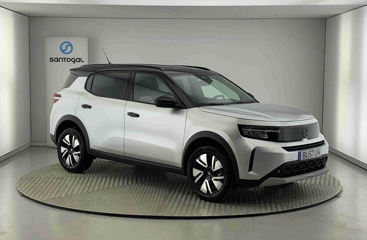 OPEL Frontera 1.2 Hybrid GS eDCT