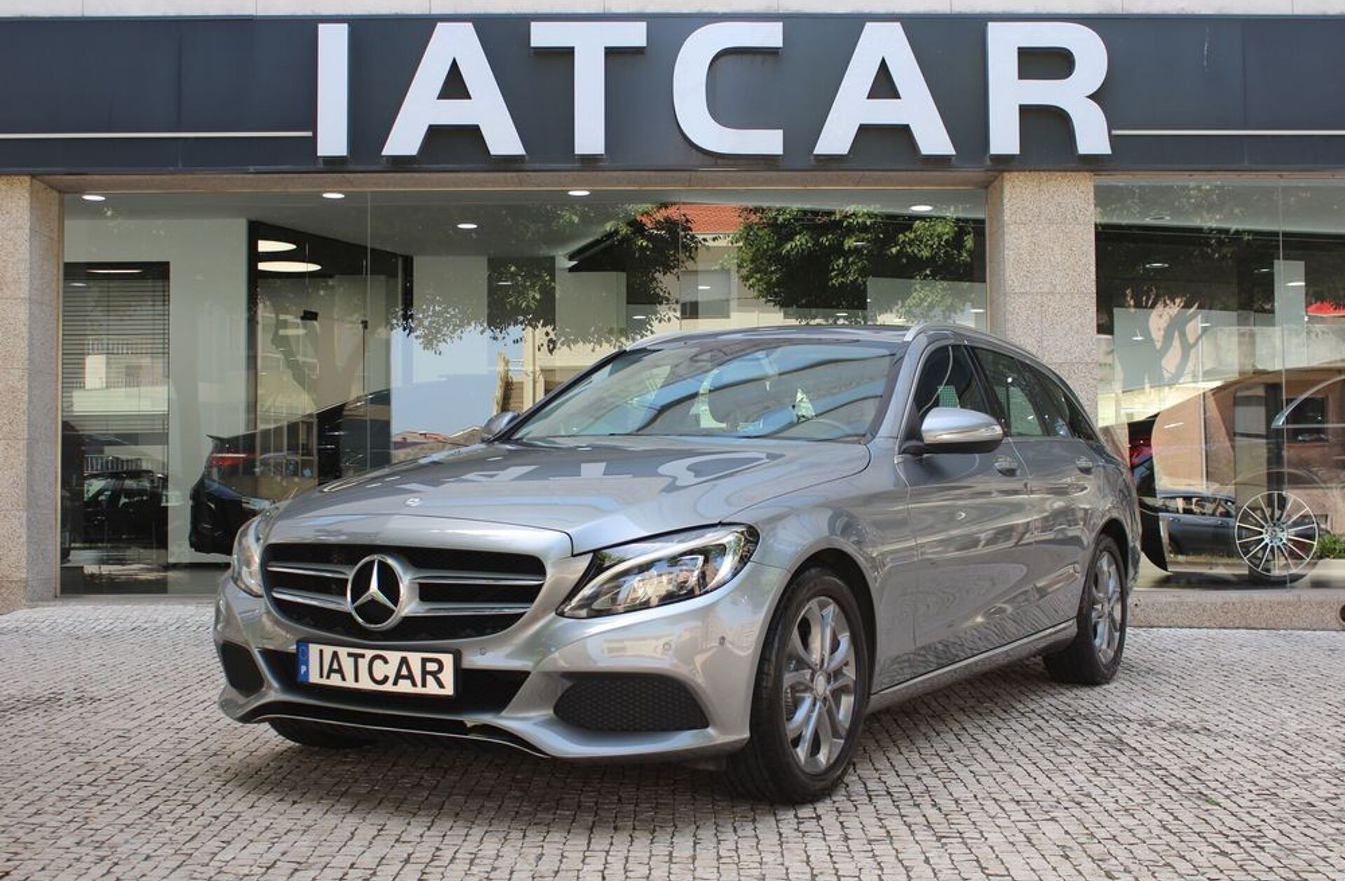 MERCEDES Classe C C 220 BlueTEC Avantgarde Aut.
