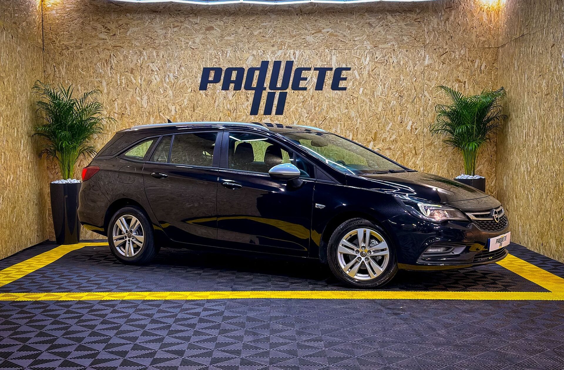 OPEL Astra 1.6 CDTI Business Edition S/S