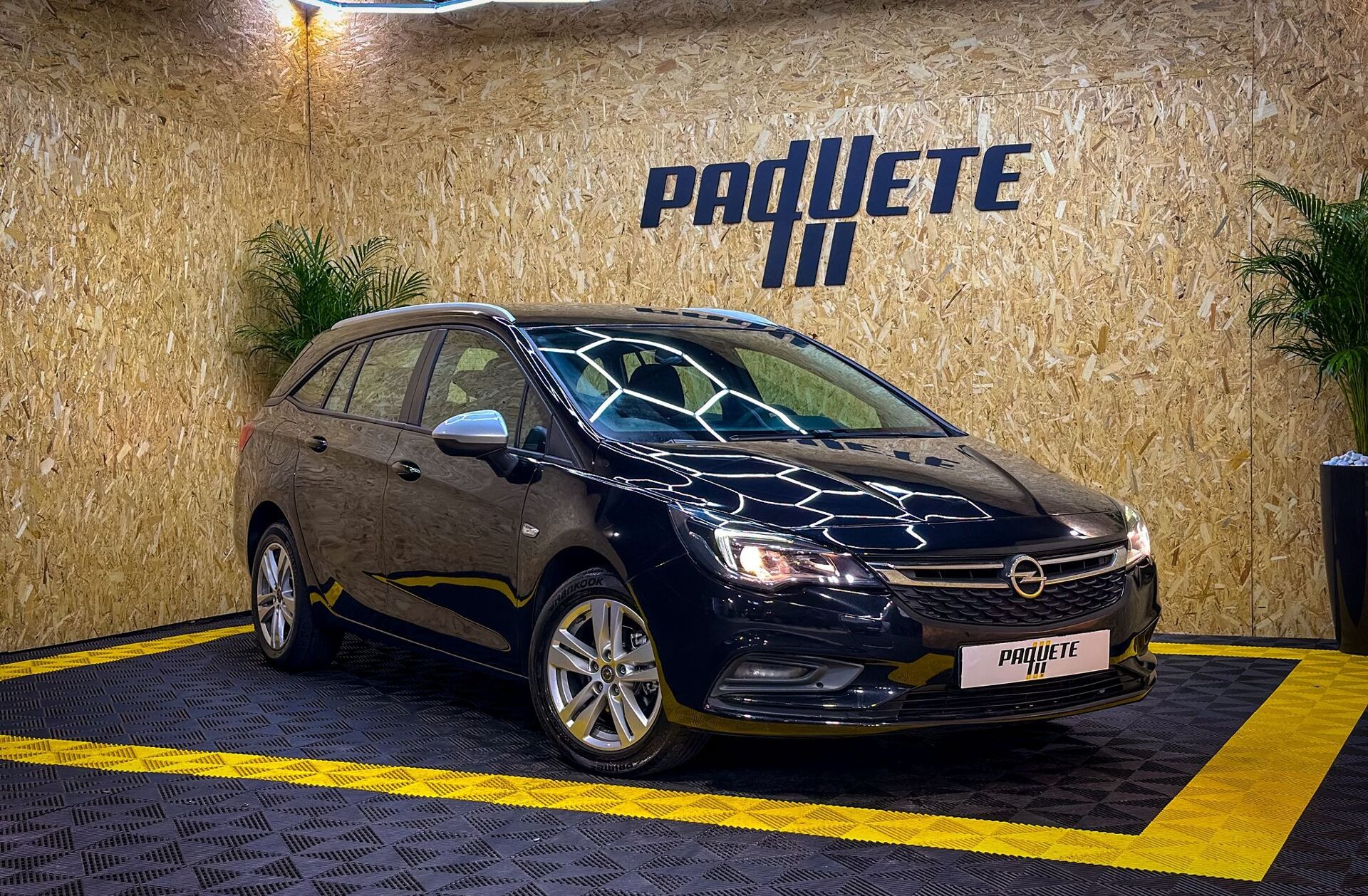 OPEL Astra 1.6 CDTI Business Edition S/S