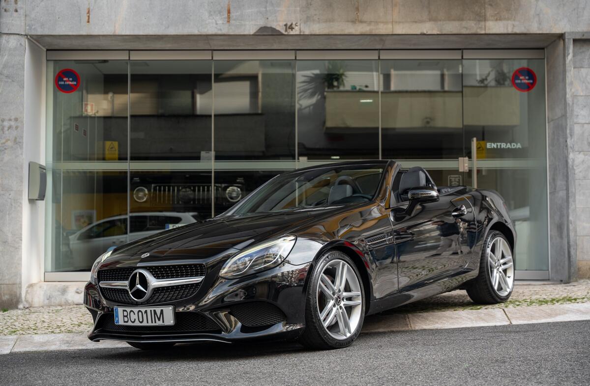 MERCEDES Classe SLC SLC 250 d