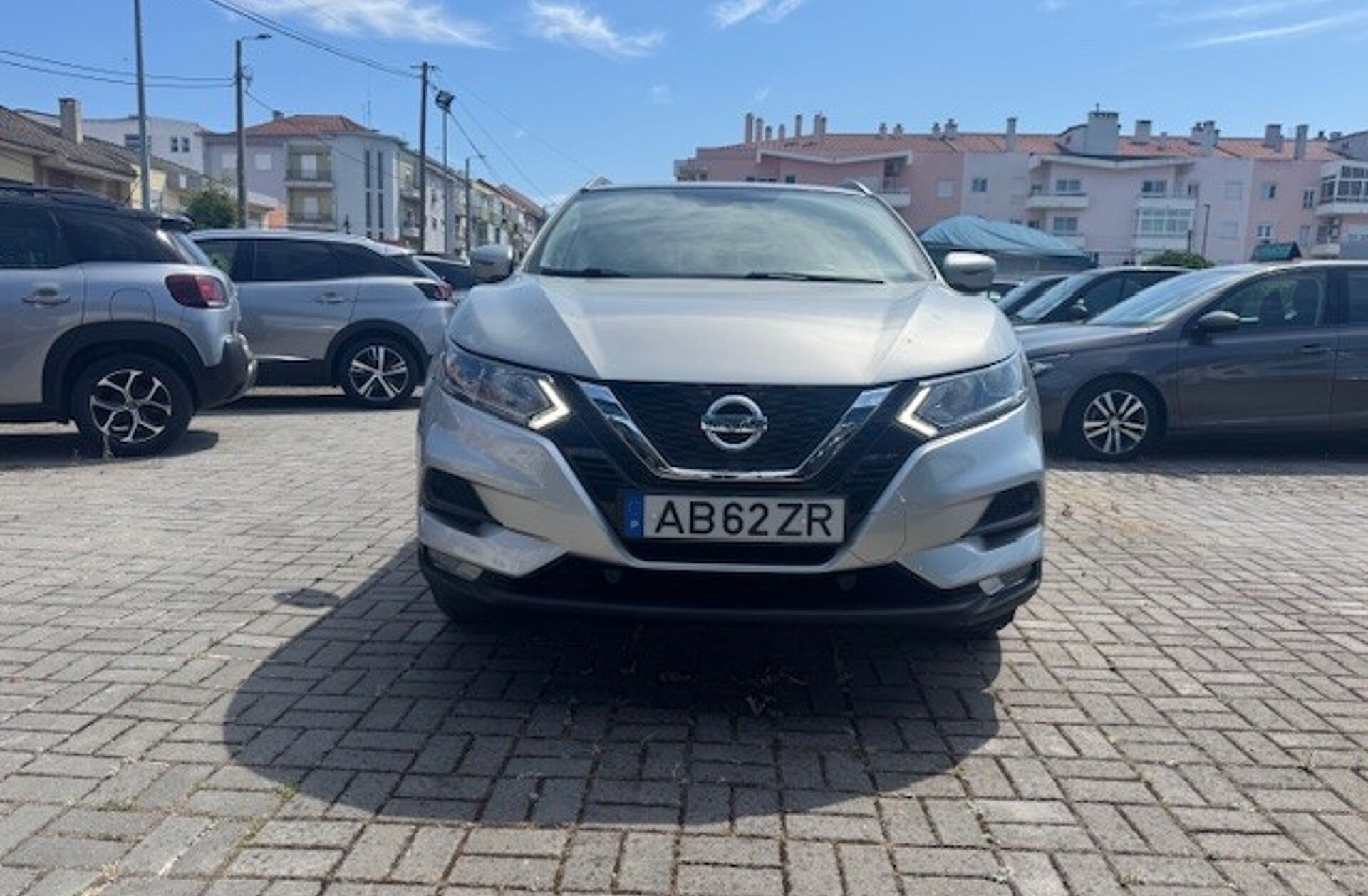 NISSAN Qashqai 1.5 dCi Business Edition