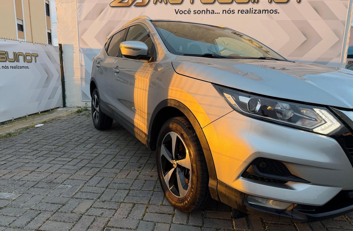 NISSAN Qashqai 1.5 dCi Business Edition