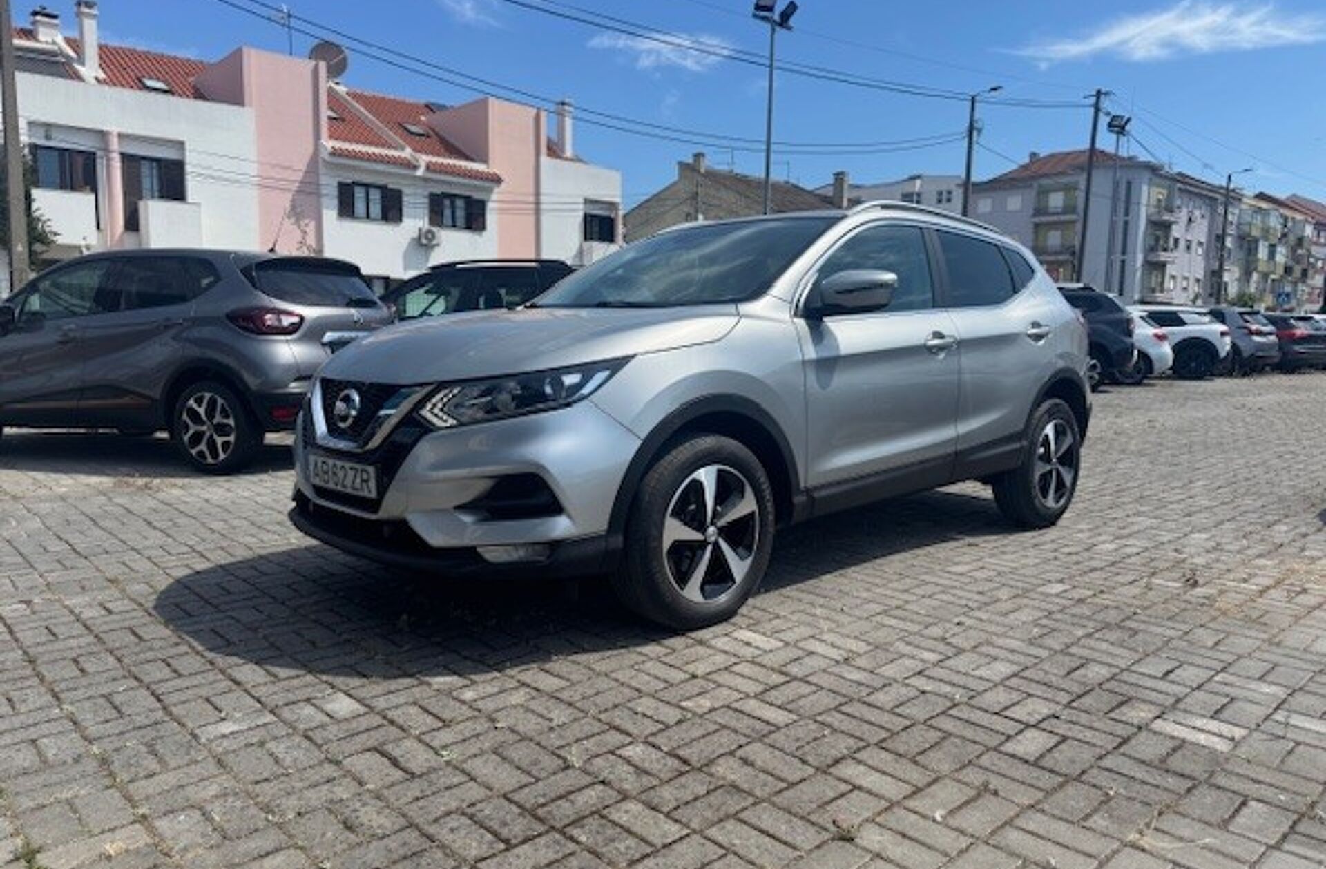 NISSAN Qashqai 1.5 dCi Business Edition