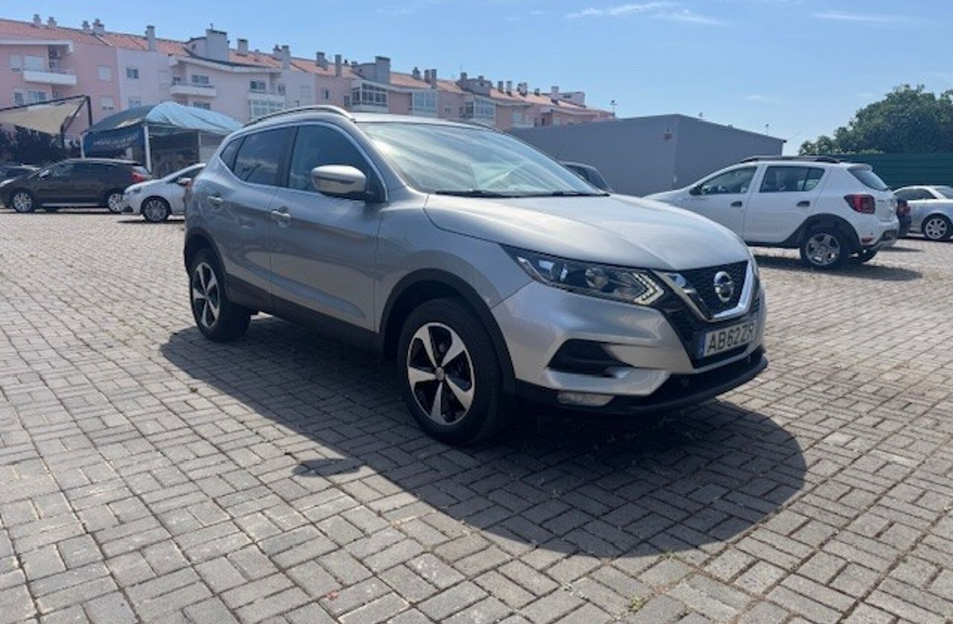 NISSAN Qashqai 1.5 dCi Business Edition