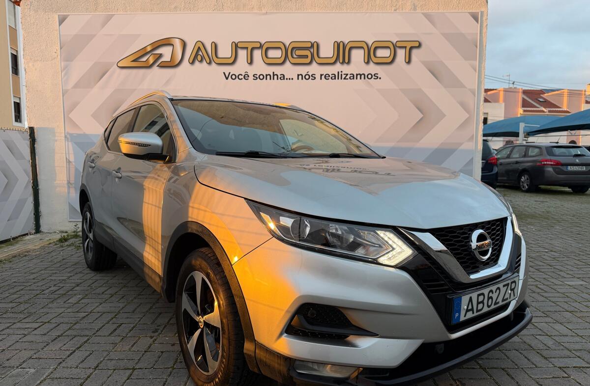 NISSAN Qashqai 1.5 dCi Business Edition
