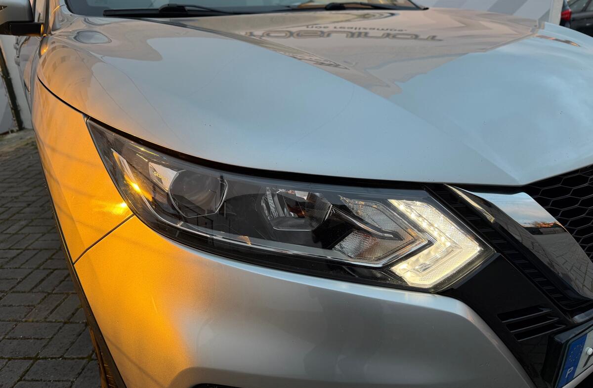 NISSAN Qashqai 1.5 dCi Business Edition