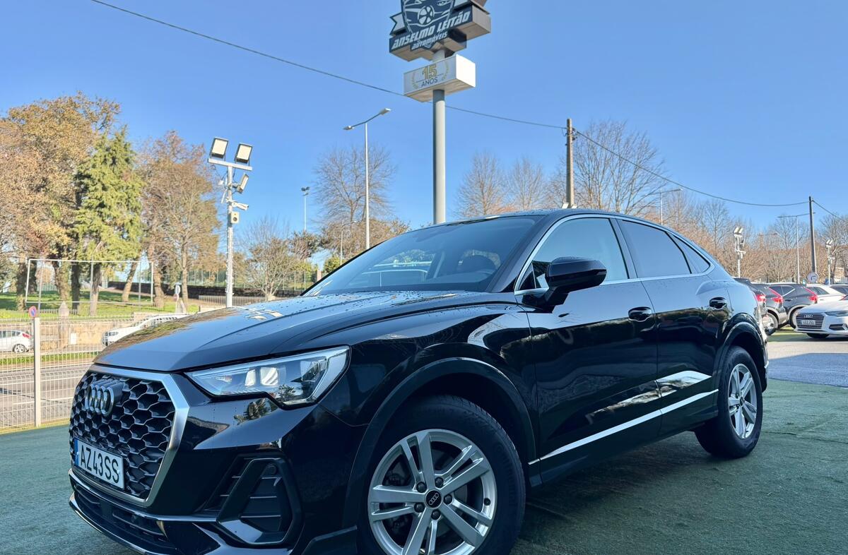 AUDI Q3 35 TDI S tronic