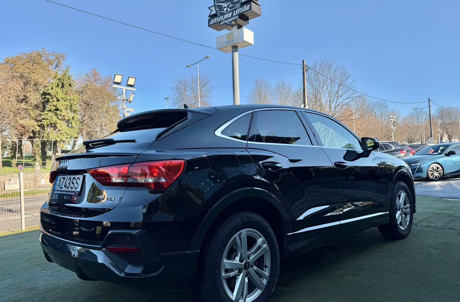 AUDI Q3 35 TDI S tronic