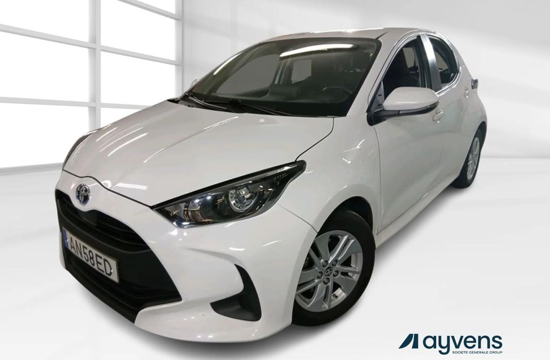 TOYOTA Yaris 1.5 HDF Comfort Plus