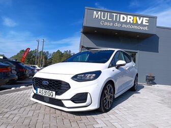 FORD Fiesta 1.0 EcoBoost Active