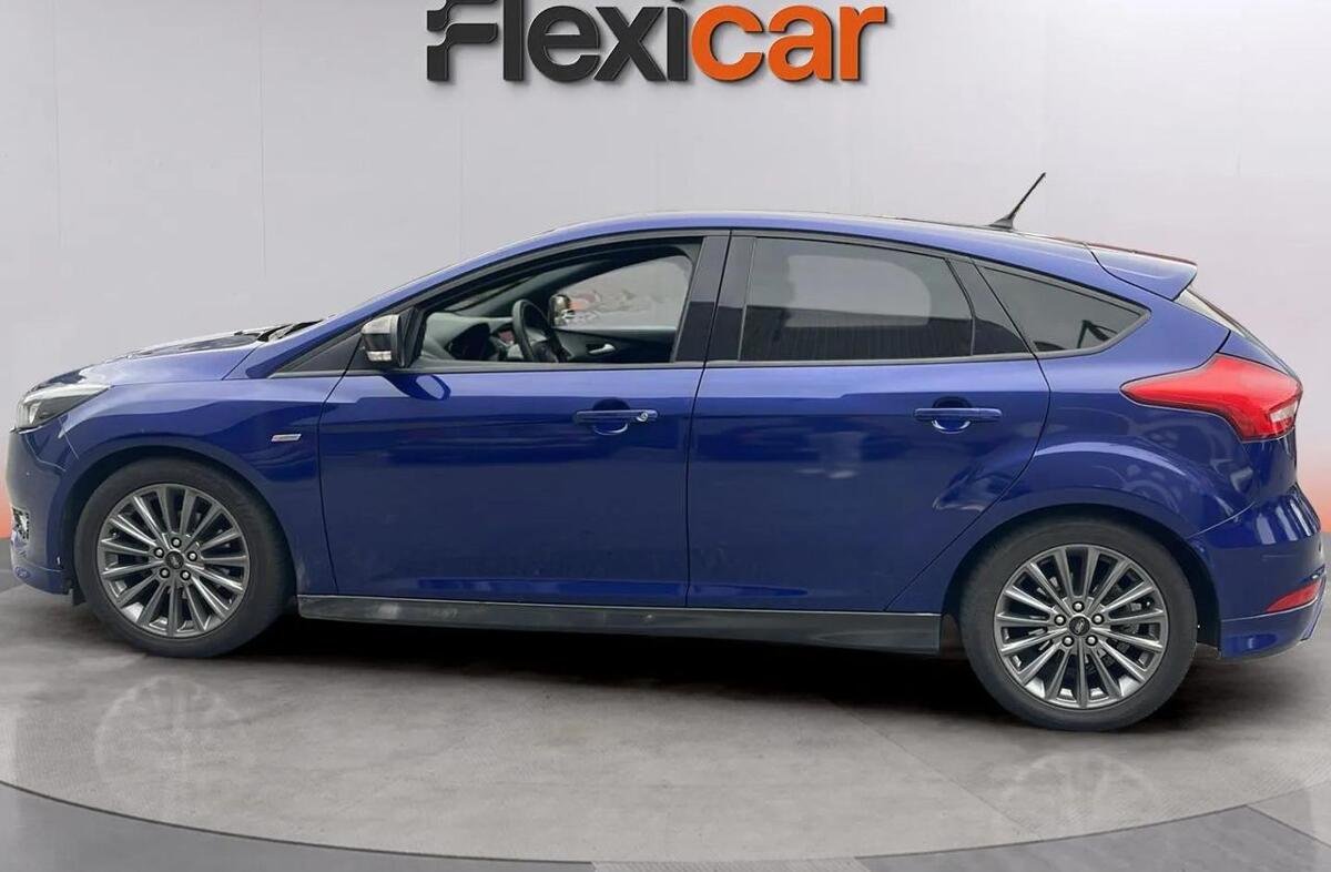 FORD Focus St.1.0 SCTi ST-Line