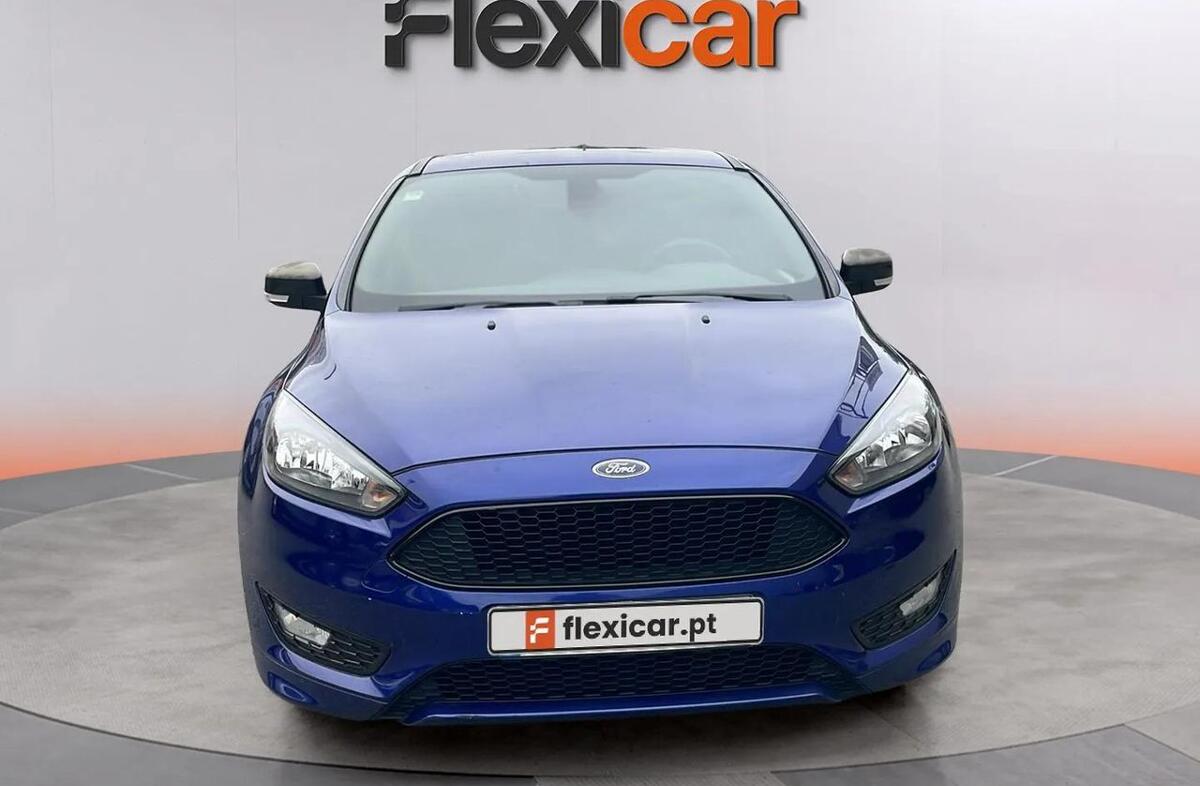 FORD Focus St.1.0 SCTi ST-Line