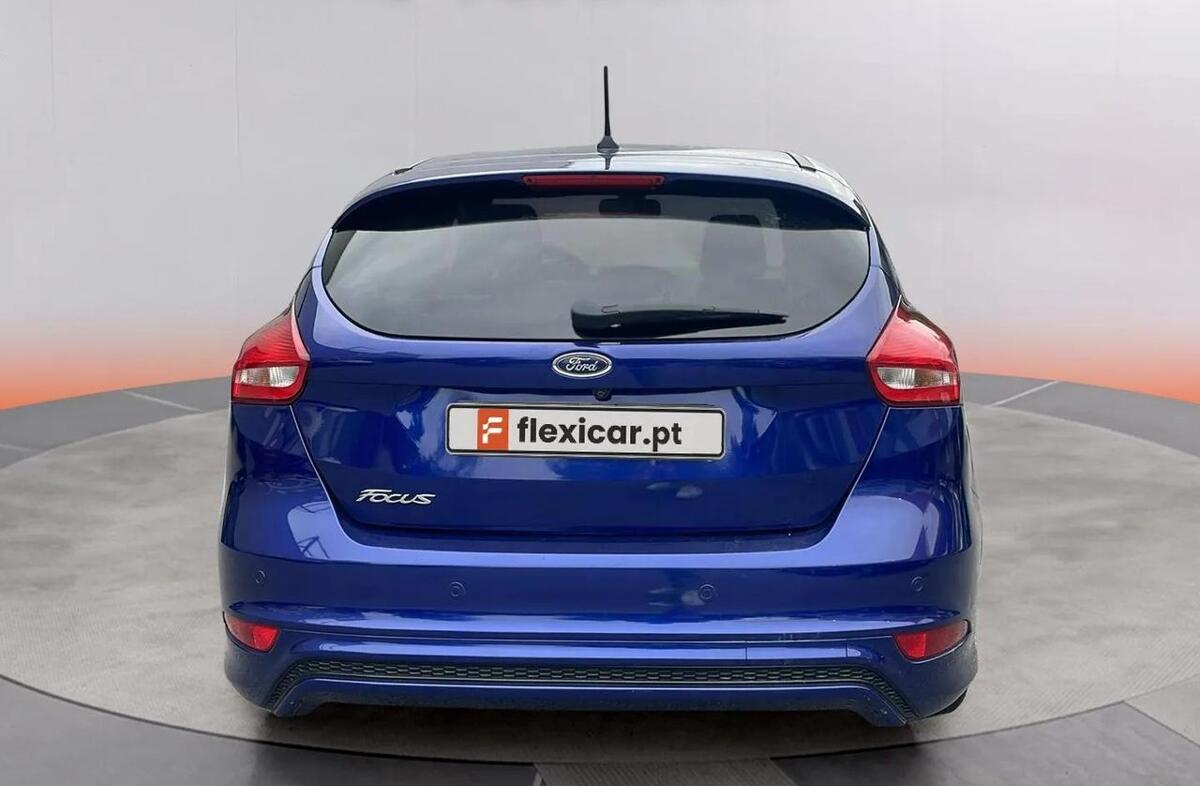 FORD Focus St.1.0 SCTi ST-Line
