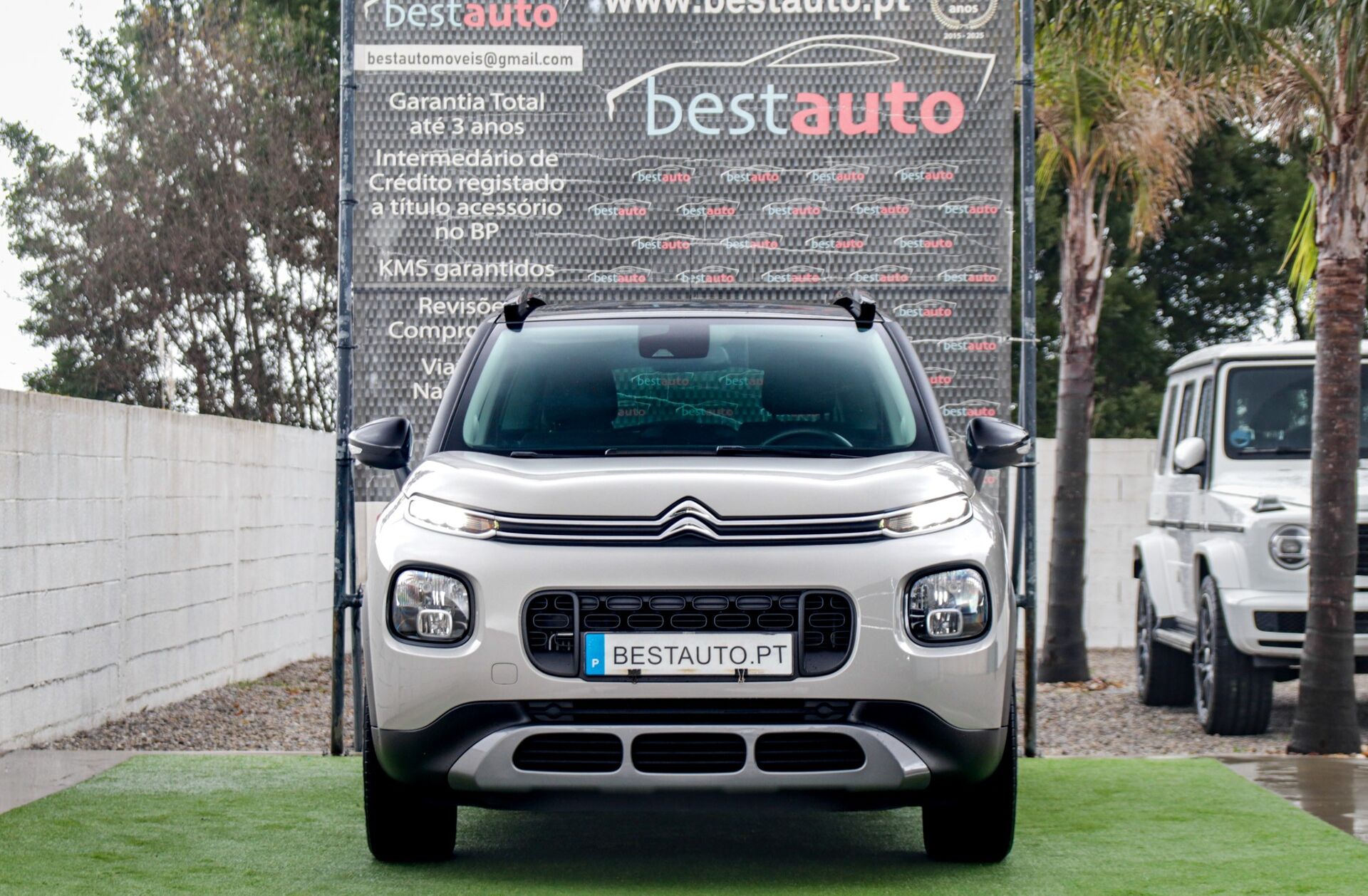 CITROEN C3 Aircross 1.2 PureTech Shine
