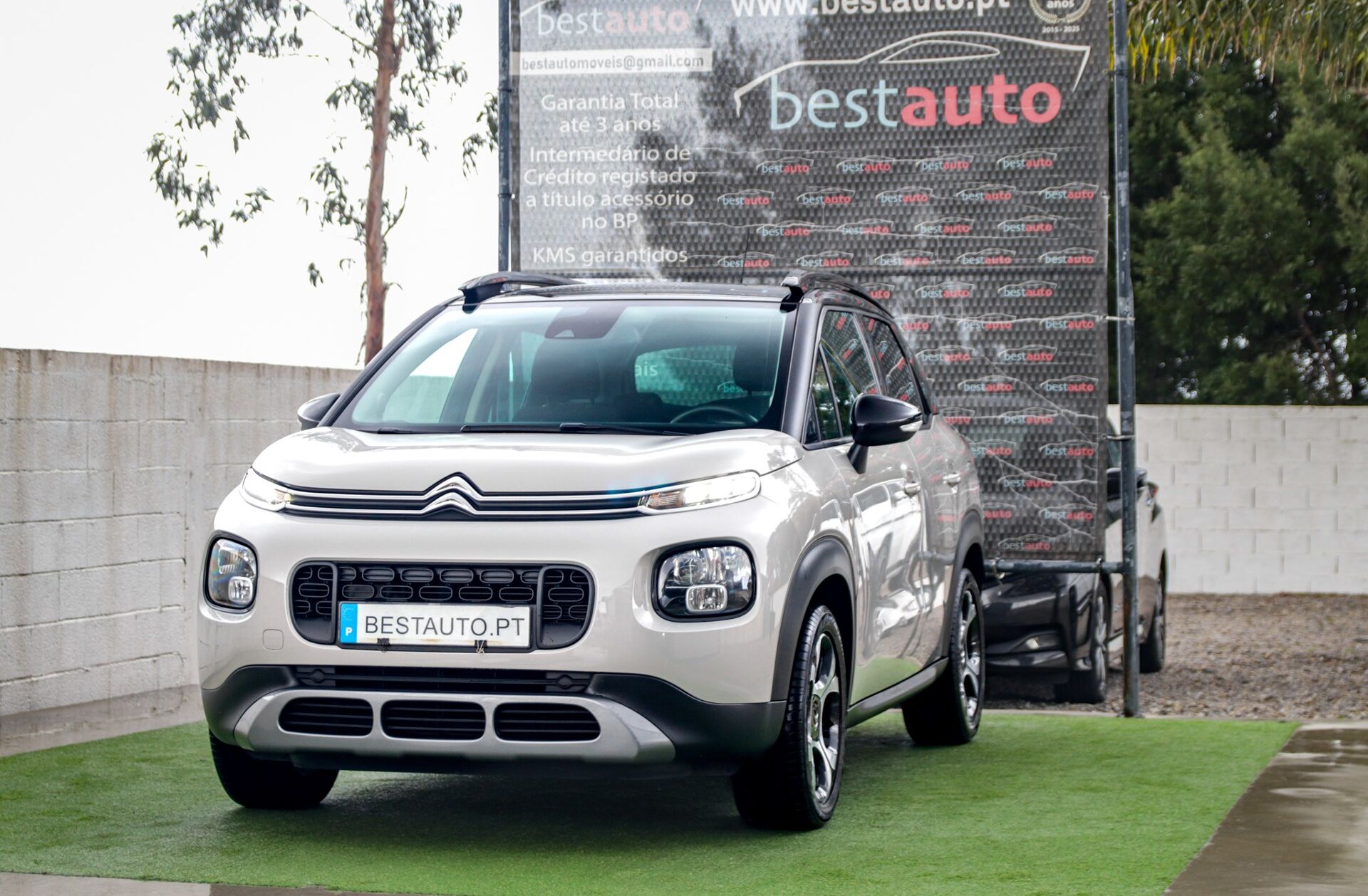 CITROEN C3 Aircross 1.2 PureTech Shine