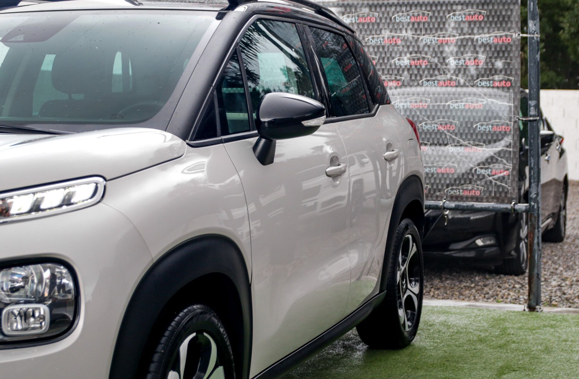 CITROEN C3 Aircross 1.2 PureTech Shine