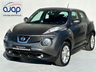 NISSAN Juke 1.5 dCi Acenta