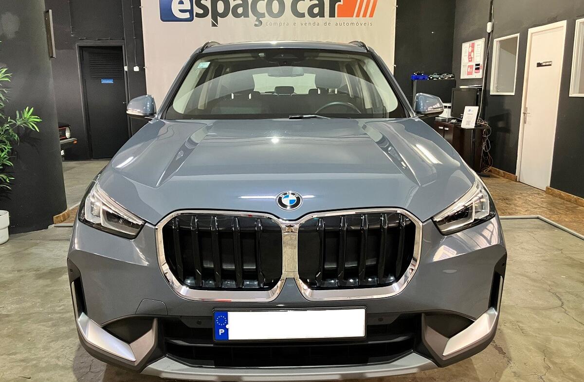 BMW X1 sDrive18i