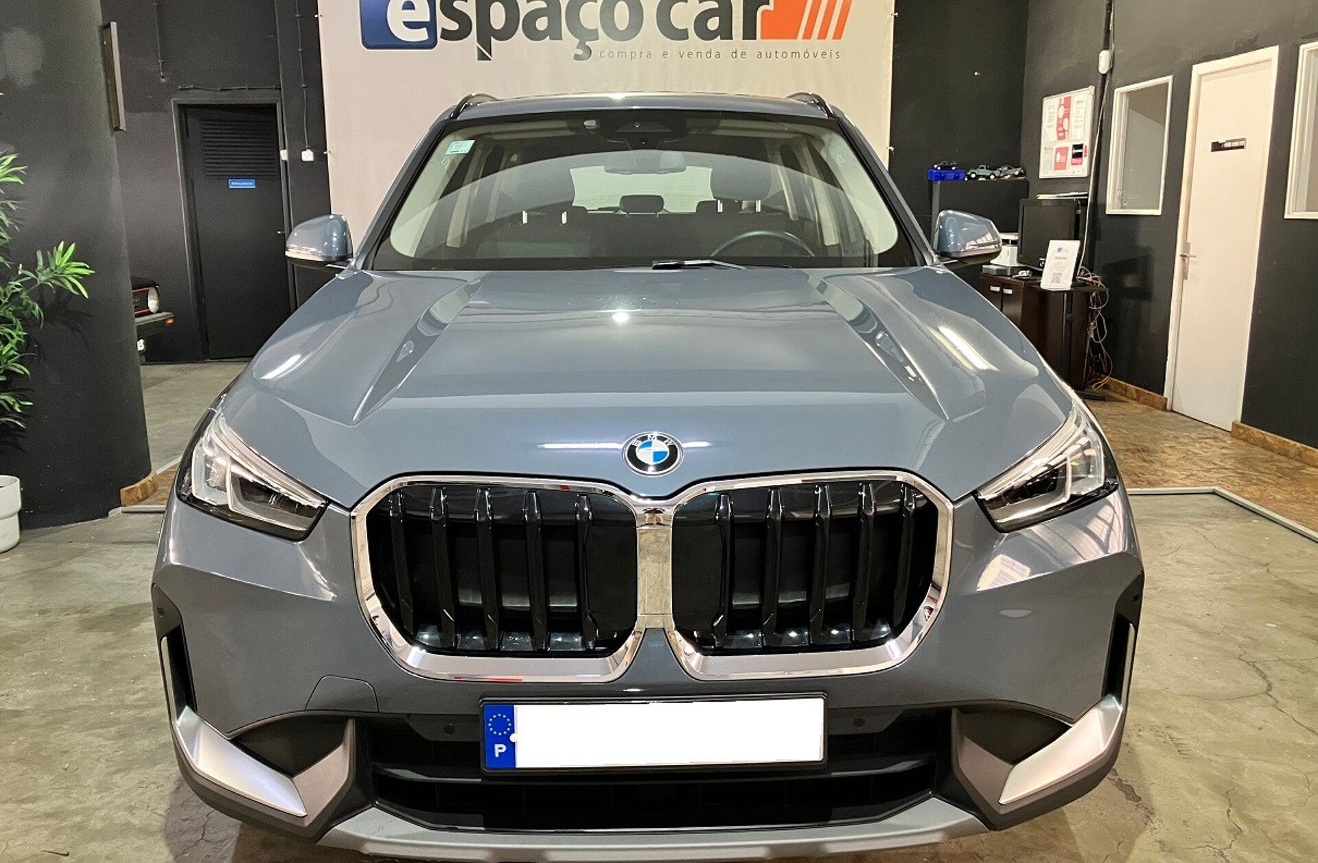 BMW X1 sDrive18i