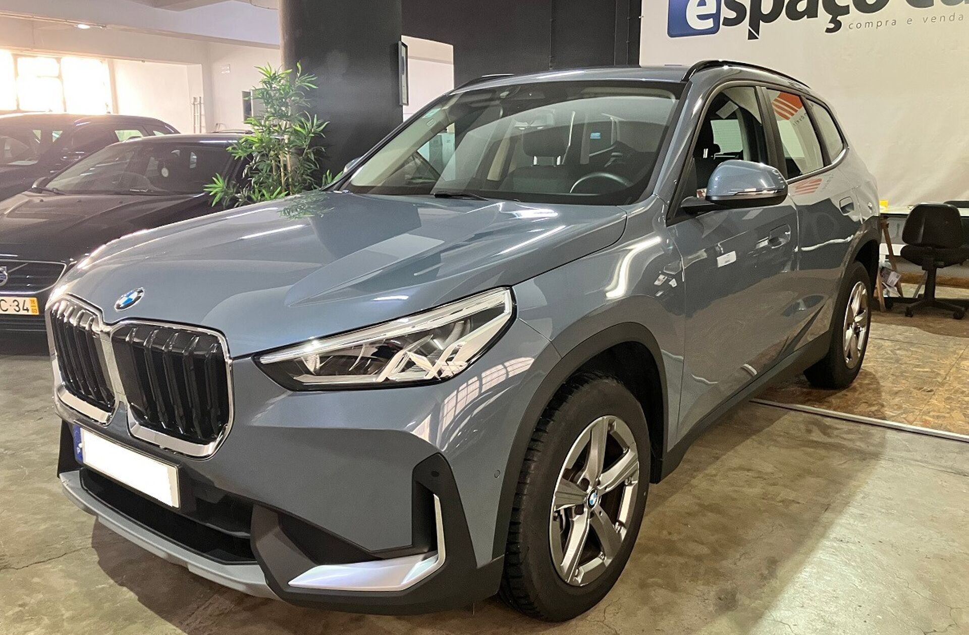 BMW X1 sDrive18i