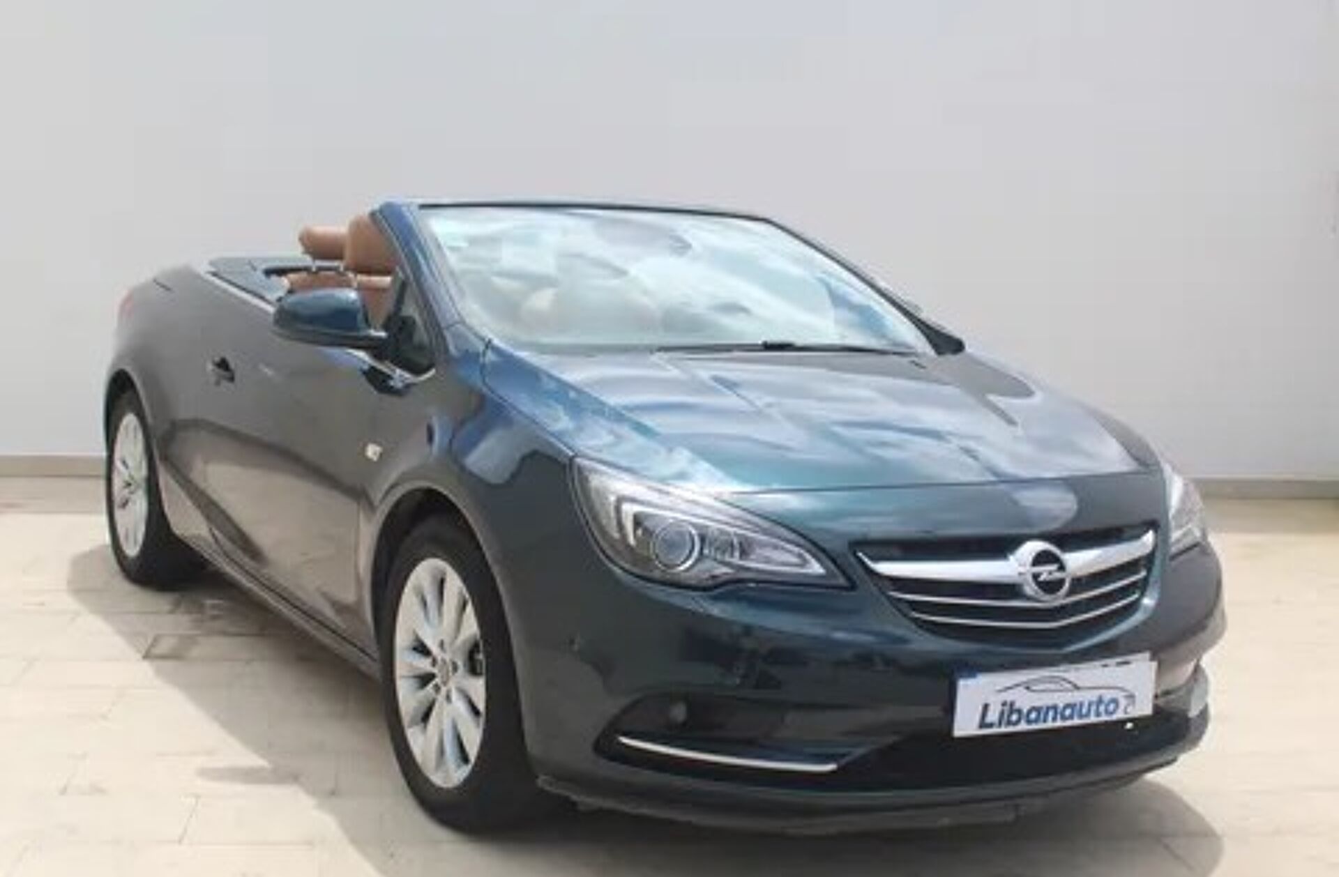 OPEL Cascada 1.4 T S/S