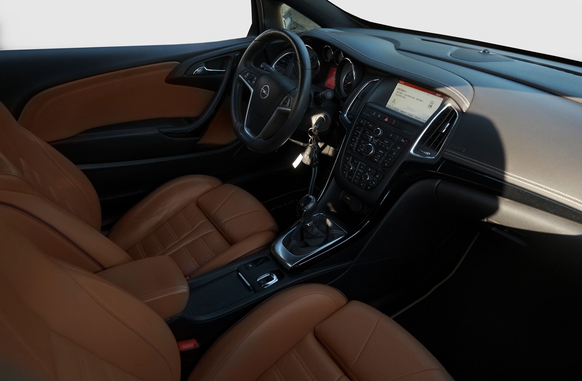 OPEL Cascada 1.4 T S/S