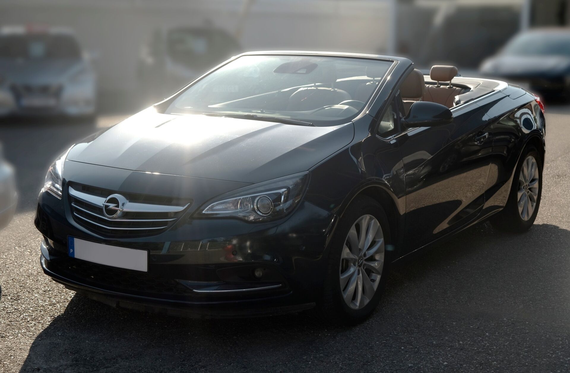 OPEL Cascada 1.4 T S/S