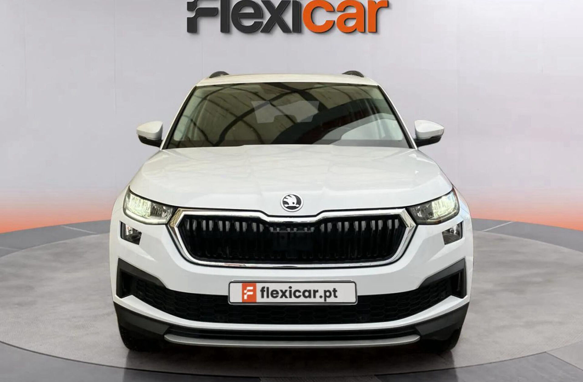 SKODA Kodiaq 2.0 TDI DSG