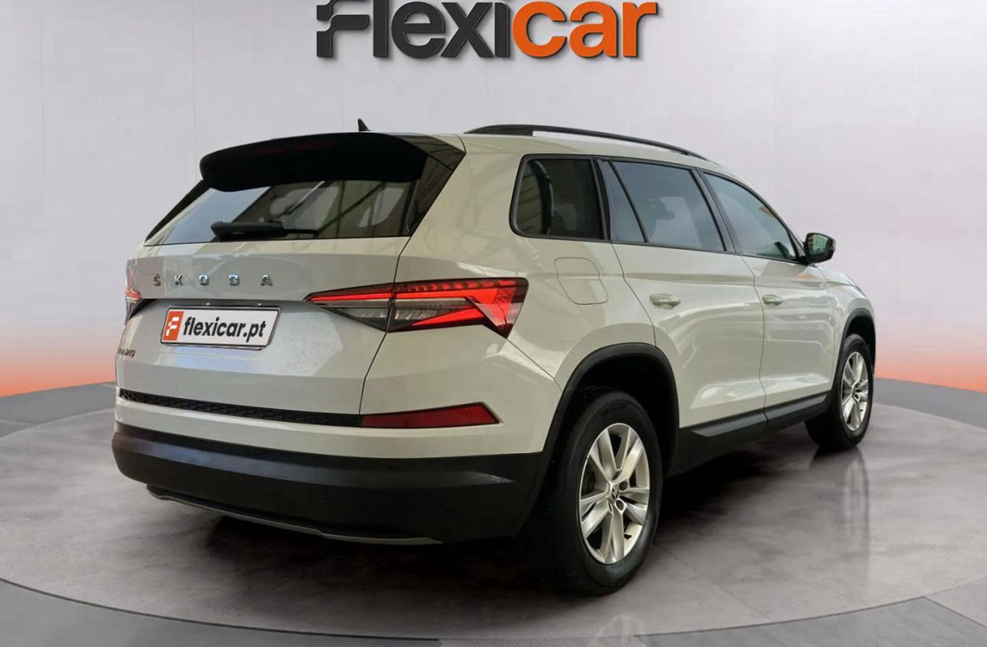 SKODA Kodiaq 2.0 TDI DSG