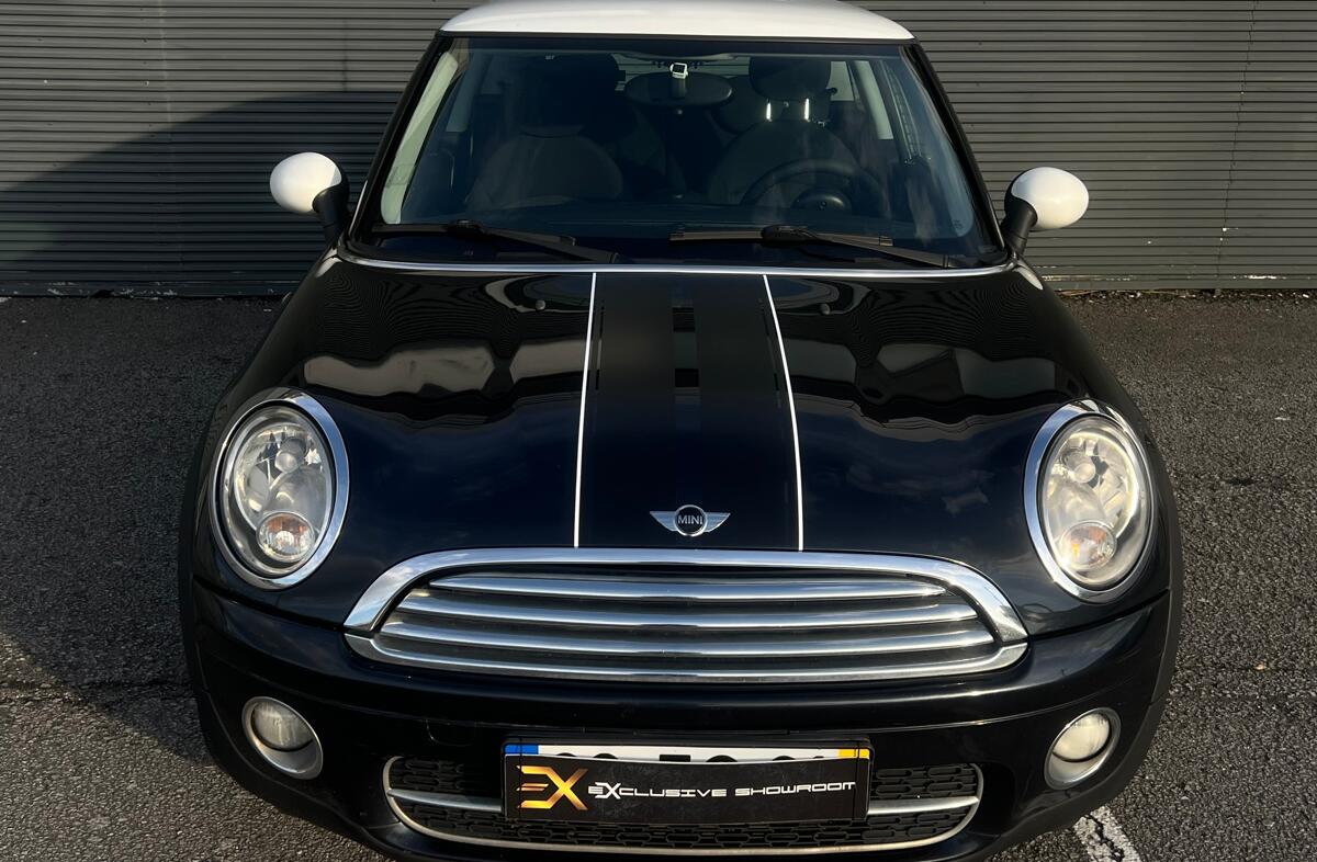 MINI Mini Cooper D