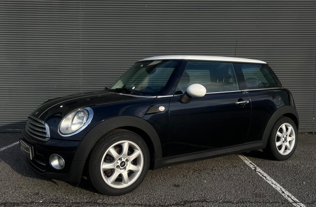 MINI Mini Cooper D