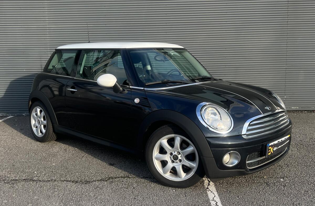 MINI Mini Cooper D