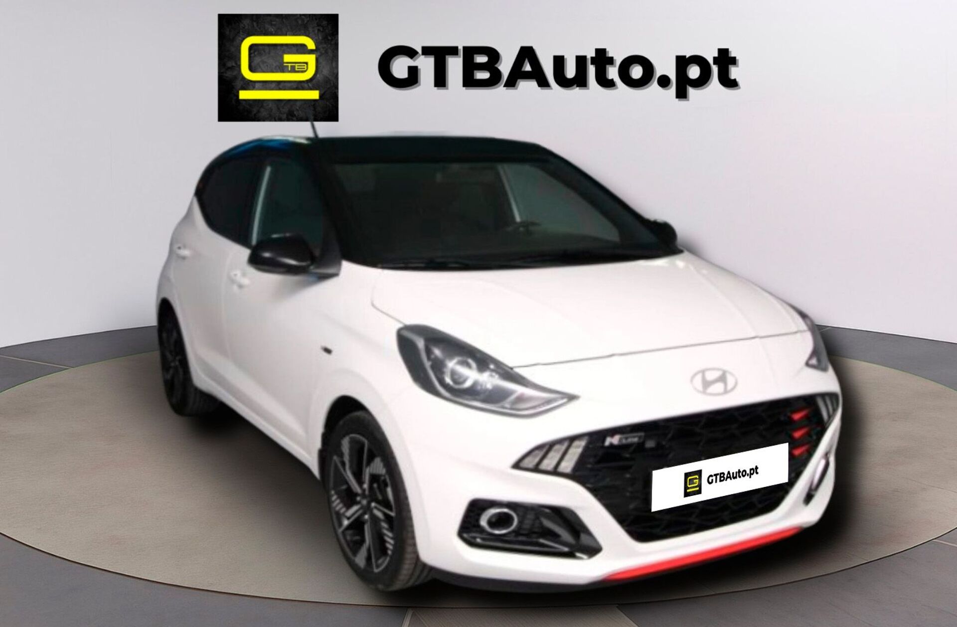 HYUNDAI i10 1.0 T-GDi N-Line