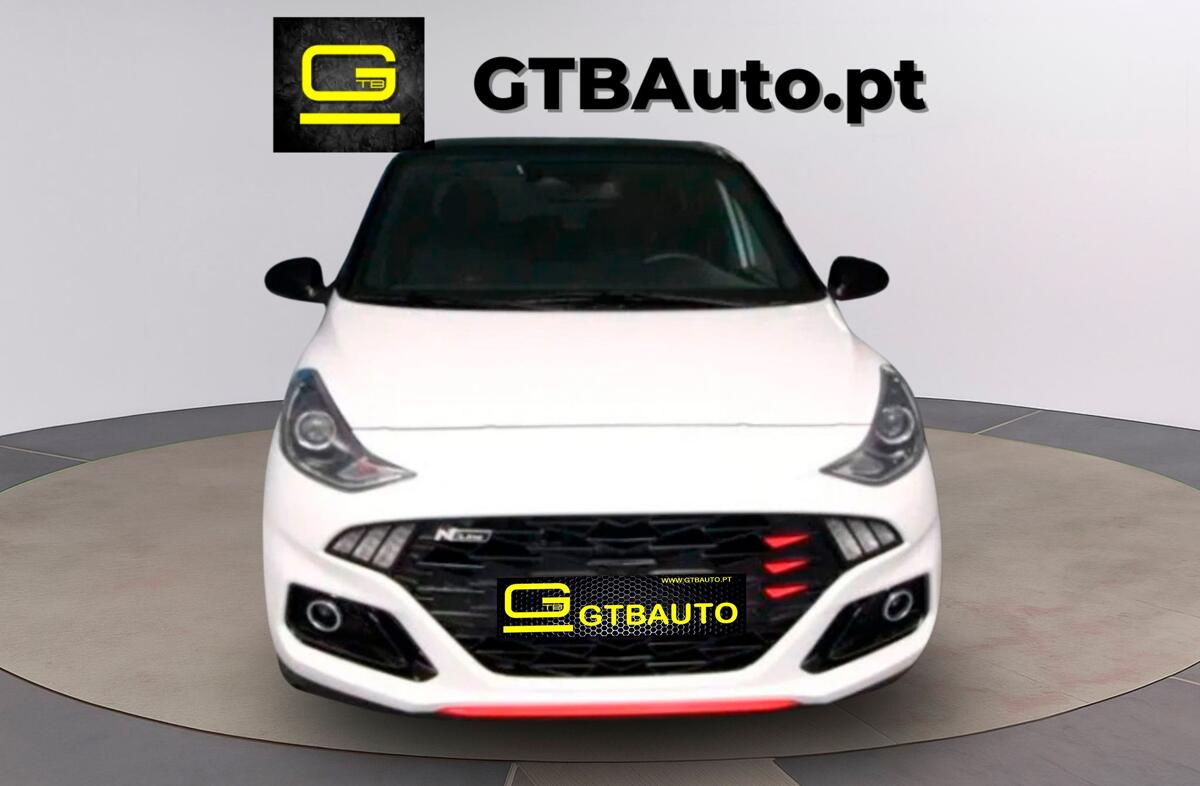 HYUNDAI i10 1.0 T-GDi N-Line