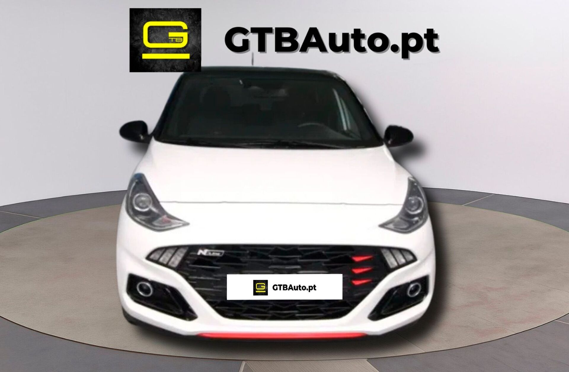 HYUNDAI i10 1.0 T-GDi N-Line