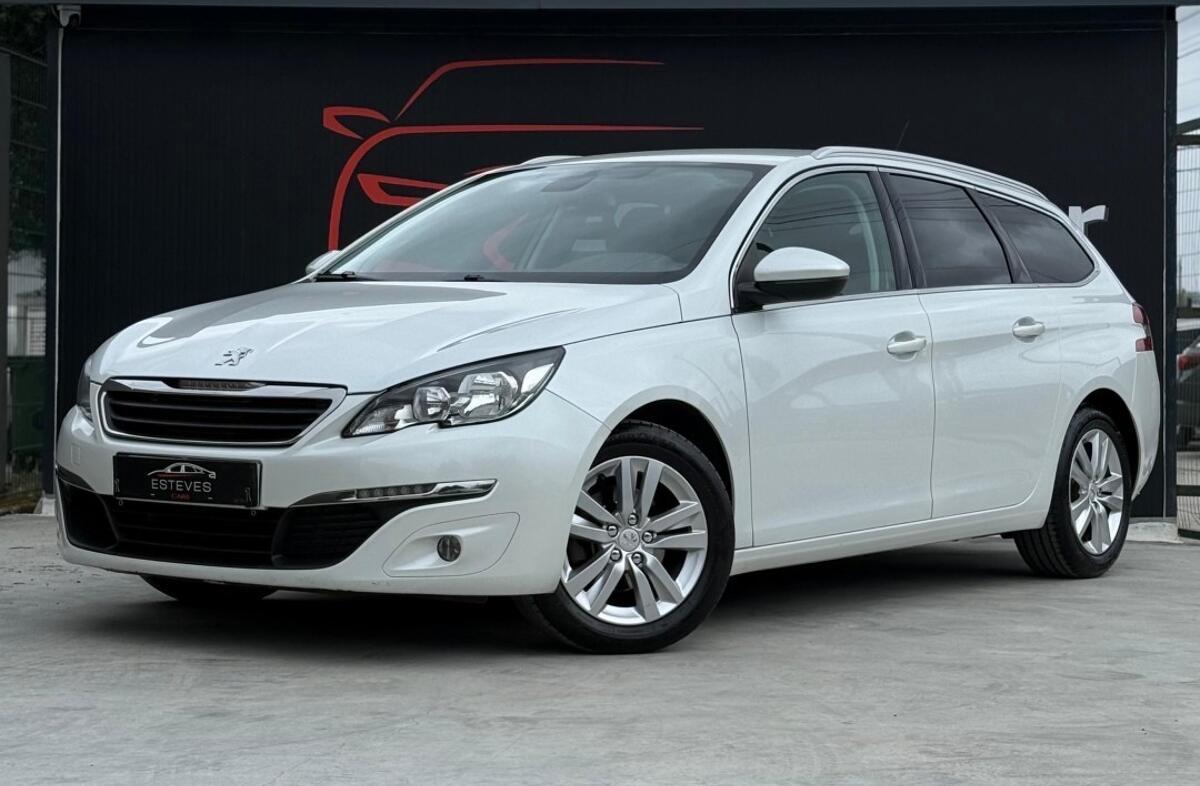 PEUGEOT 308 SW 1.6 BlueHDi Access