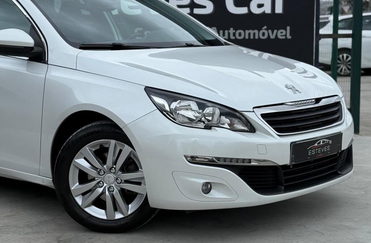 PEUGEOT 308 SW 1.6 BlueHDi Access