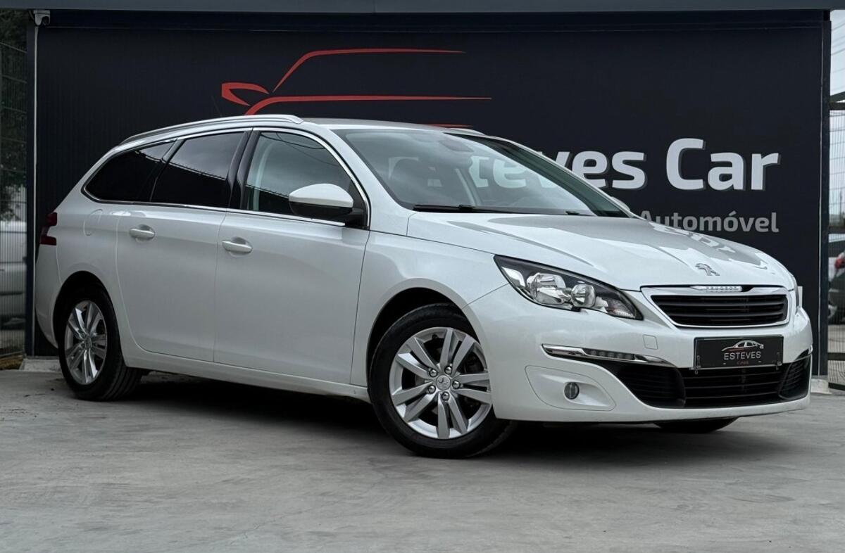 PEUGEOT 308 SW 1.6 BlueHDi Access