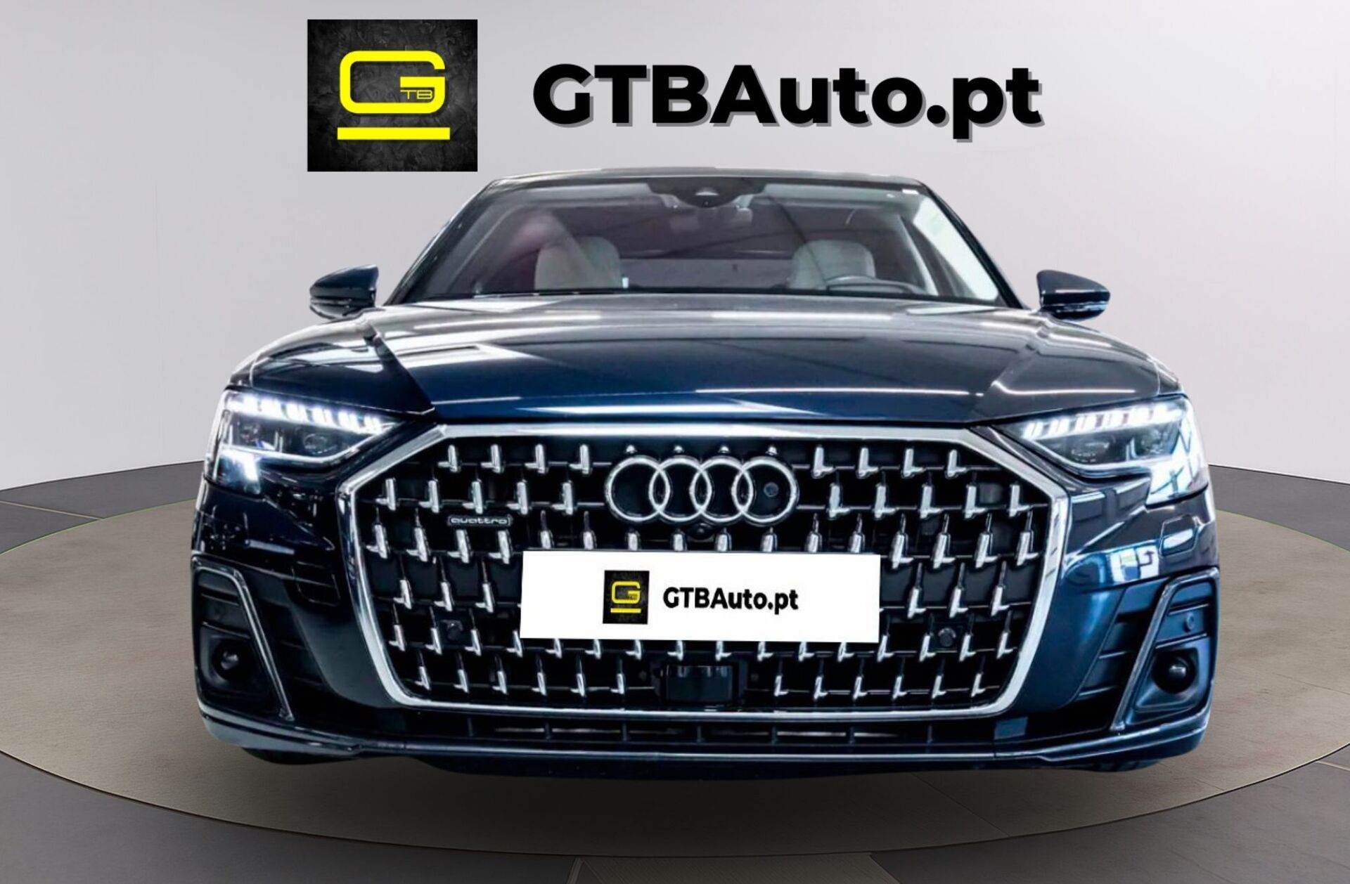 AUDI A8 60 TFSIe quattro Tiptronic Longo