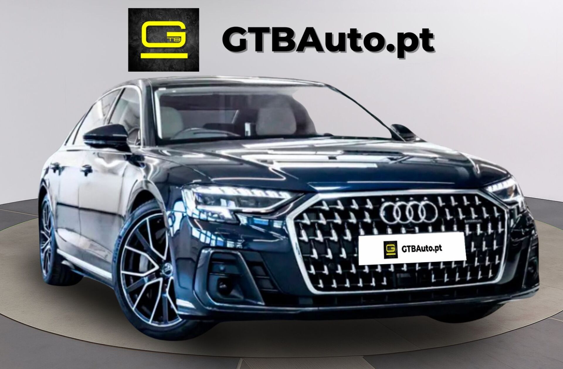 AUDI A8 60 TFSIe quattro Tiptronic Longo