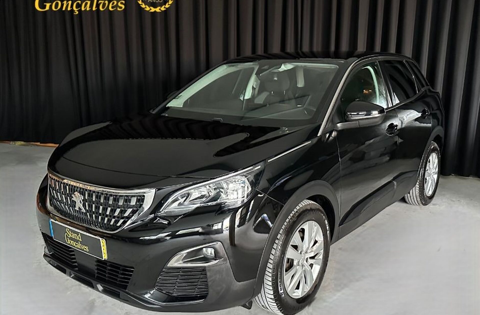 PEUGEOT 3008 1.5 BlueHDi Active Pack