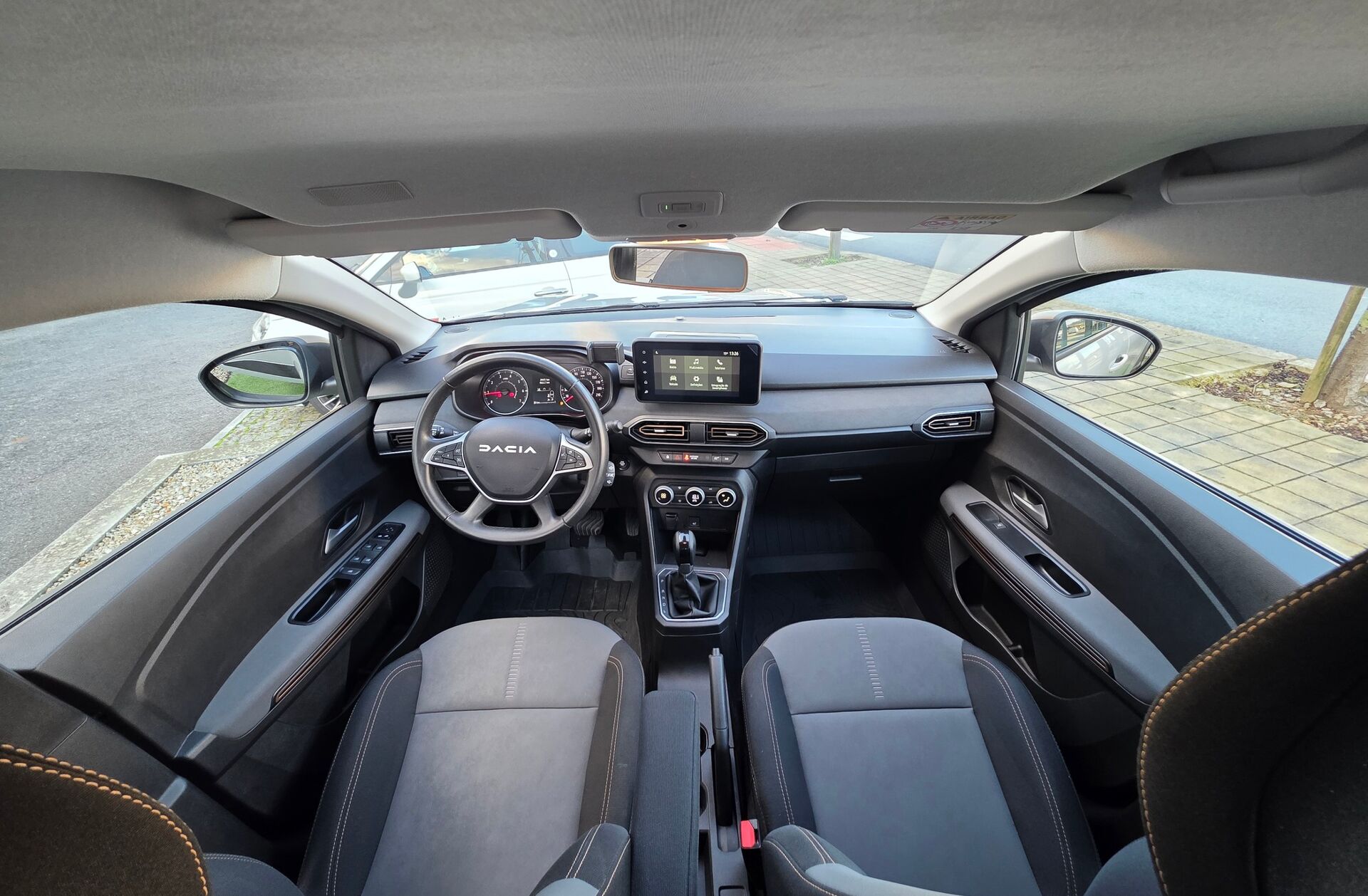 DACIA Sandero 1.0 TCe Stepway Extreme CVT