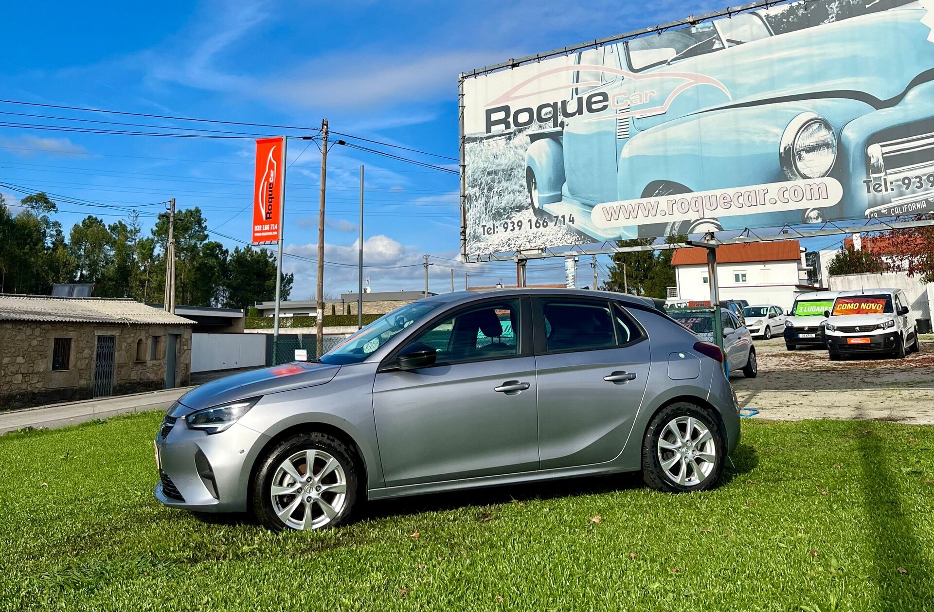 OPEL Corsa 1.2 T Elegance
