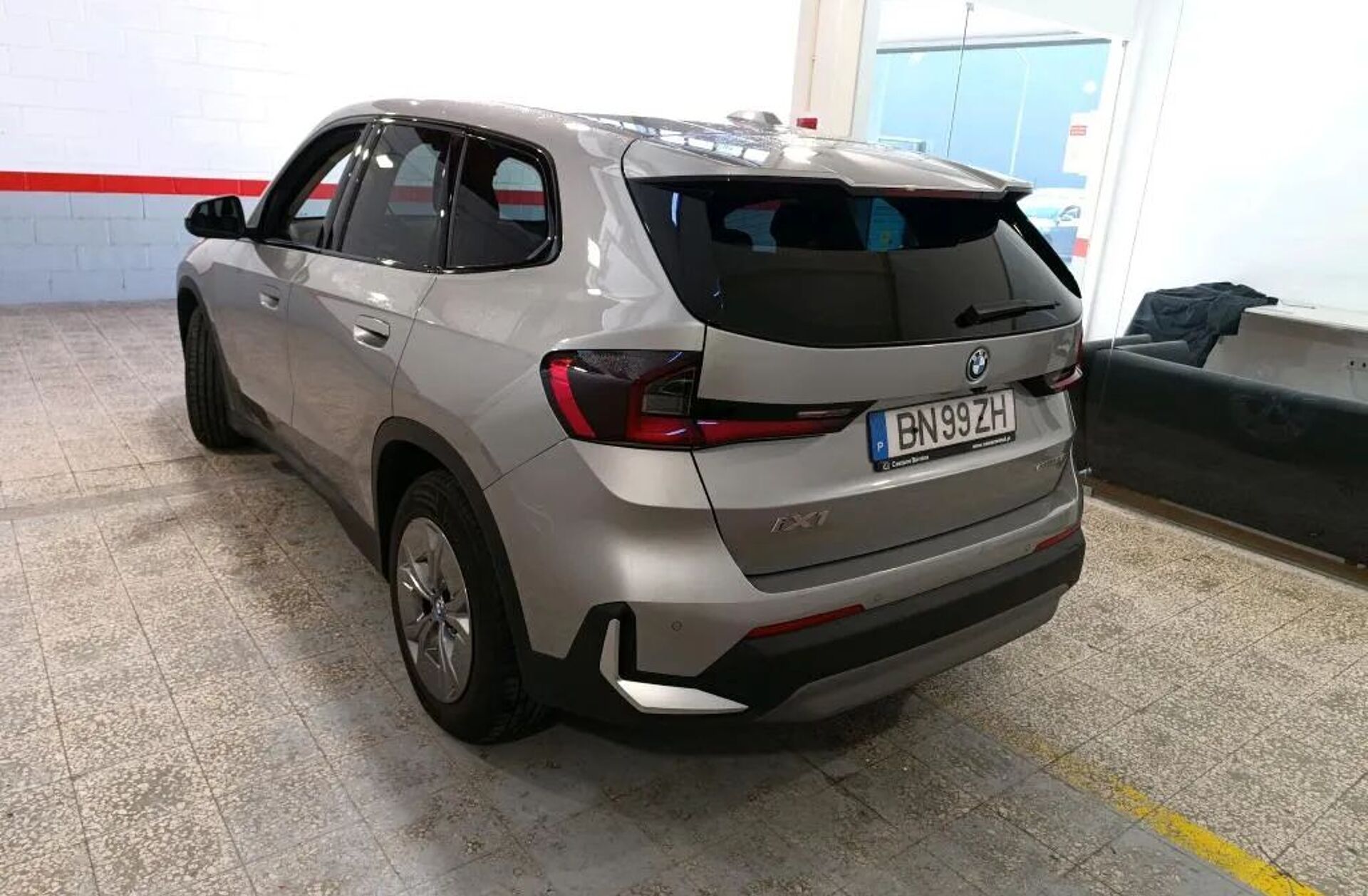 BMW X1 i eDrive20
