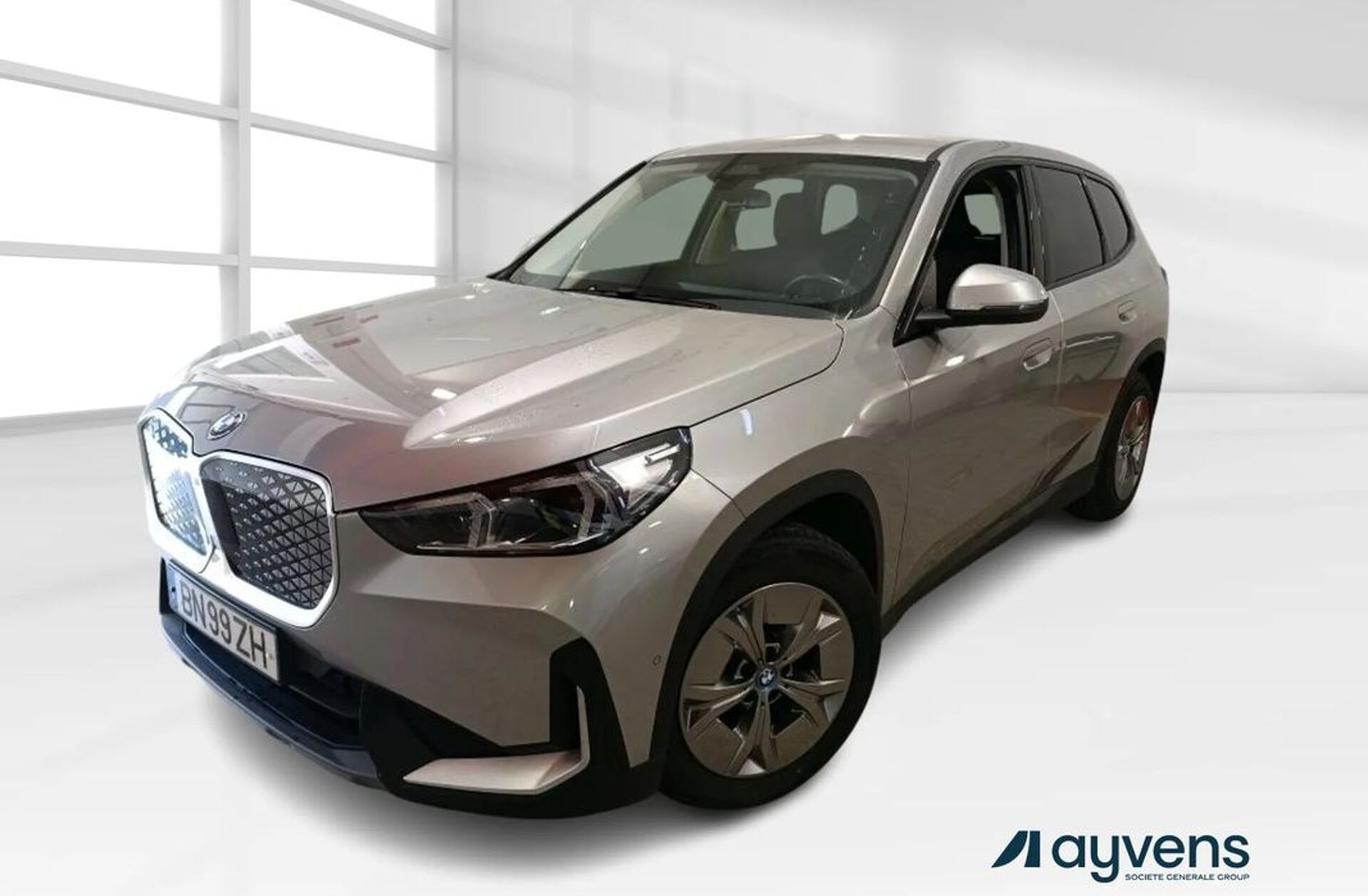 BMW X1 i eDrive20