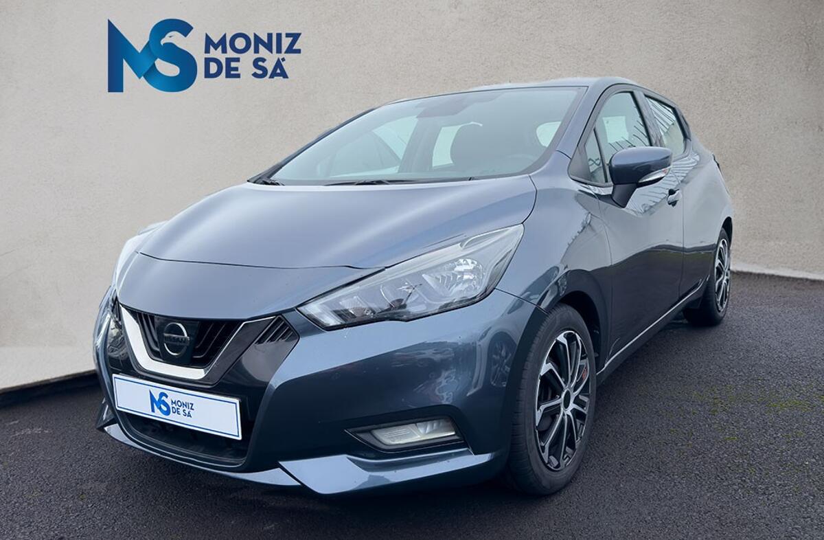 NISSAN Micra 1.0 IG-T Acenta