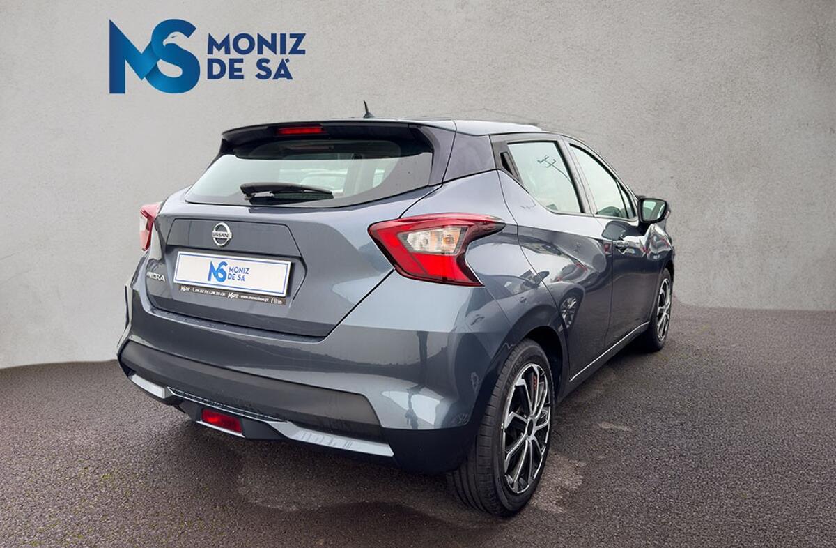 NISSAN Micra 1.0 IG-T Acenta