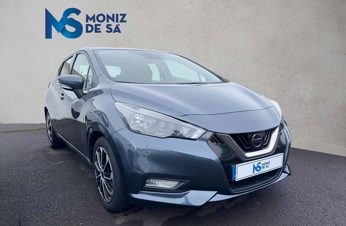 NISSAN Micra 1.0 IG-T Acenta